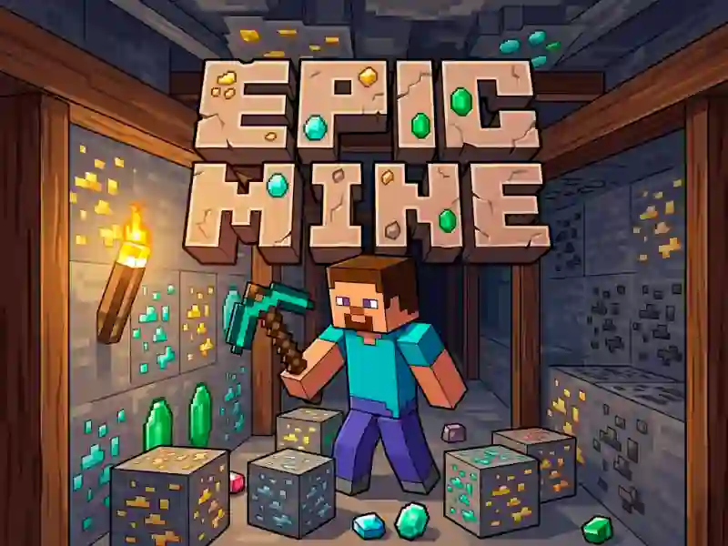 Spel Epic Mine online