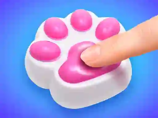Spel Squishy: Taba Paw online