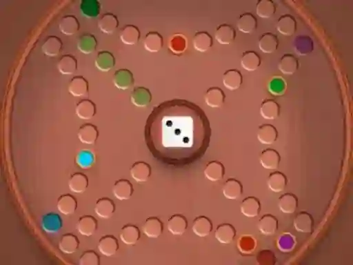 Spel FG Ludo online