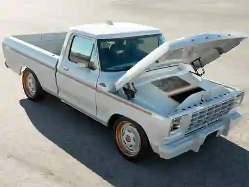 Spel Ford F-100 Eluminator Slide online