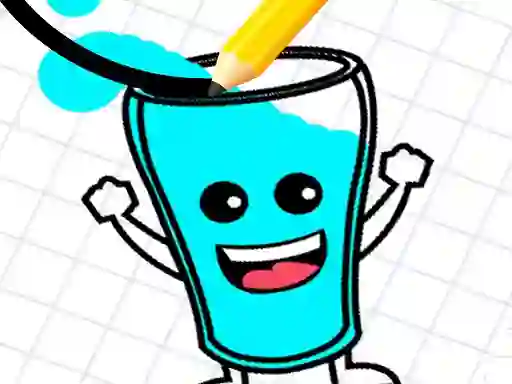 Spel Happy Glass Fill it online