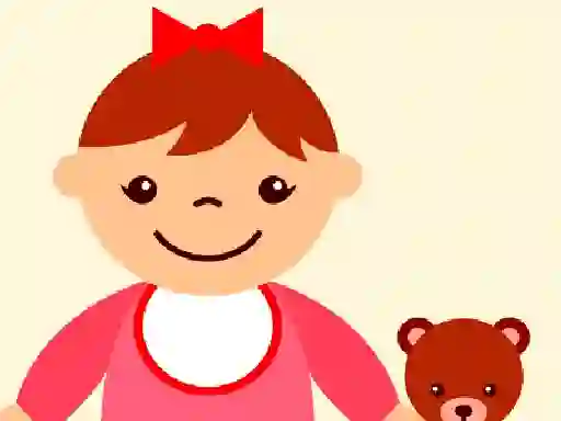 Spel KinderGarten Spot the Difference online