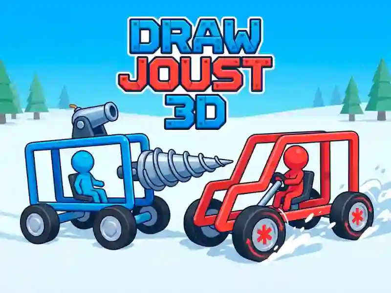 Spel Draw Joust 3D online
