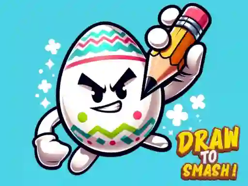 Spel Draw To Smash! online