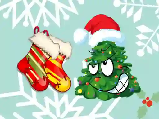 Spel Fun Christmas Coloring online