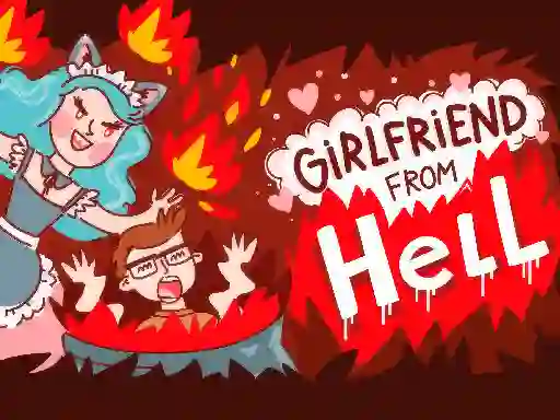 Spel Girlfriend from Hell online