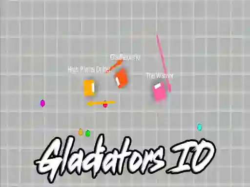 Spel Gladiators.io online