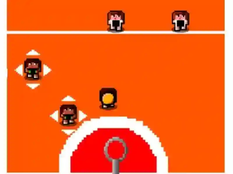 Spel Micro Netball online