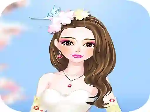 Spel Romantic Wedding Day online
