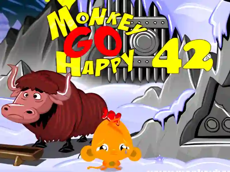 Spel Monkey Go Happy Stage 42 online