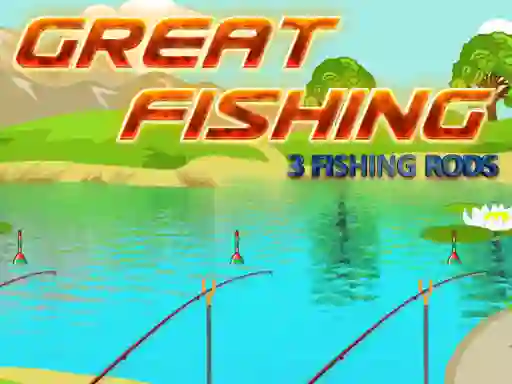 Spel Great Fishing online