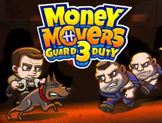 Spel Money Movers 3 online