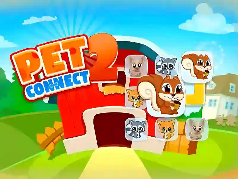 Spel Pet connect 2 online