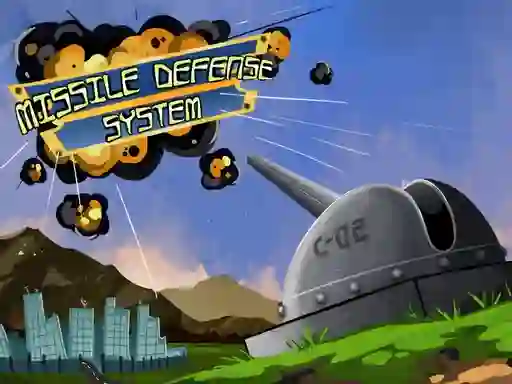 Spel Missile defense system online