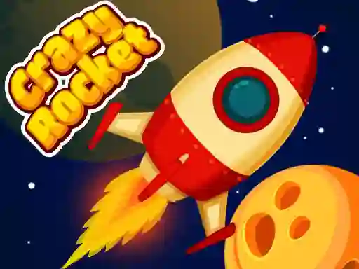 Spel Crazy Rocket online