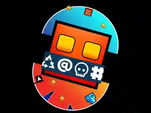 Spel Geometry Loop Jump online