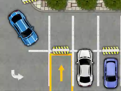 Spel Car Parking online
