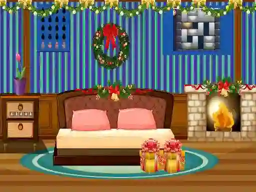 Spel Santa House Escape online