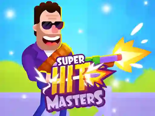 Spel Super Hit Masters online