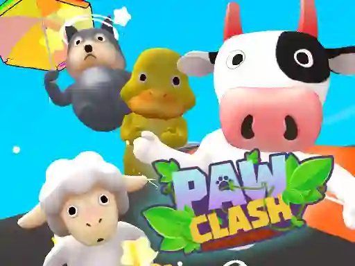 Spel Paw Clash online
