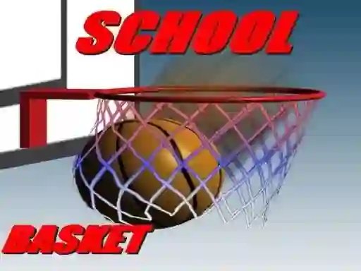 Spel Basketball School online