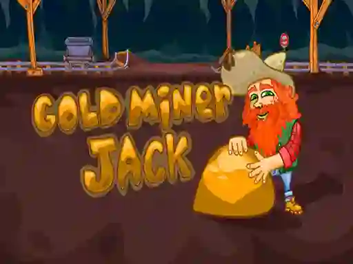 Spel Gold Miner Jack online