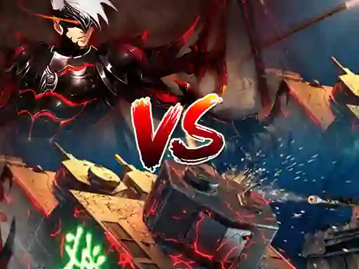 Spel Tank vs Minions online