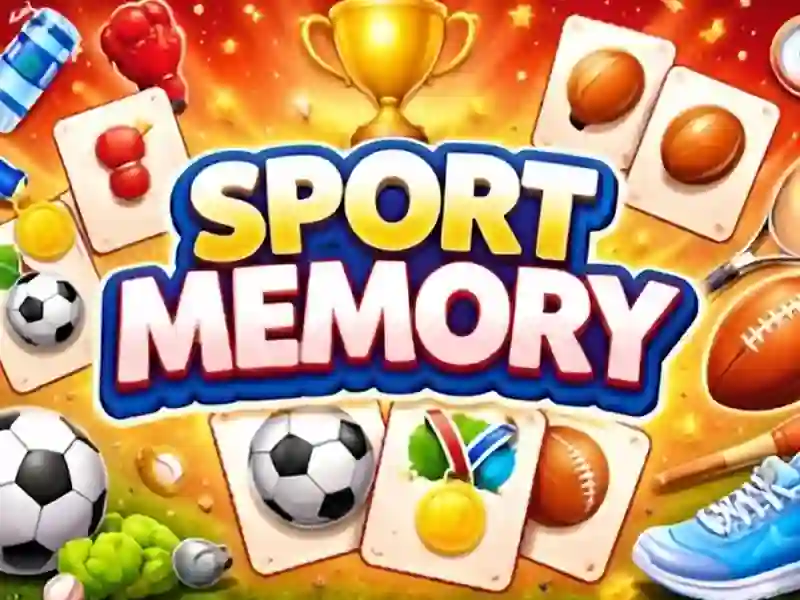 Spel Sport Memory online