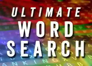 Spel Ultimate Word Search online