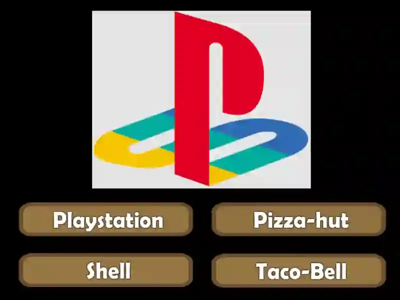 Spel Quiz Brands Test Knowledge online