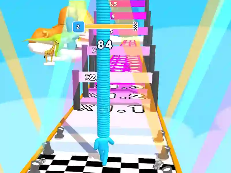 Spel Long neck online
