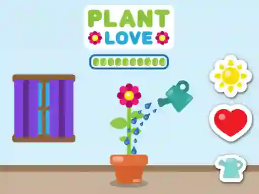 Spel Plant Love online