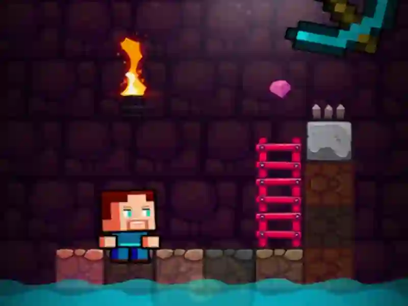 Spel Mine blocks online