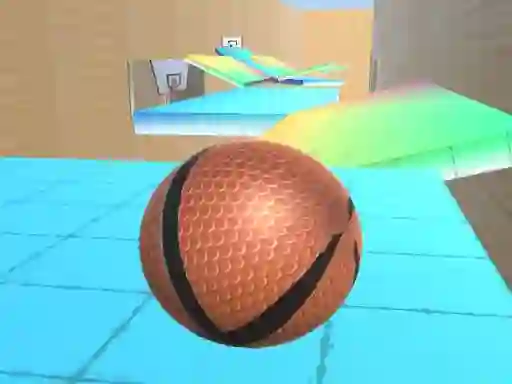 Spel Basketball scorer 3d online