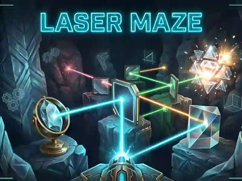 Spel Laser Maze online