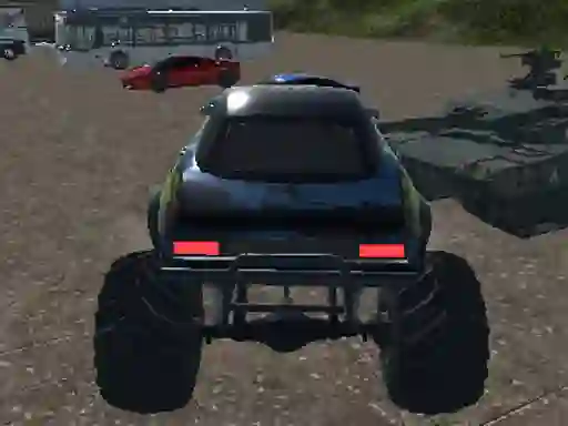 Spel Vehicles Simulator online