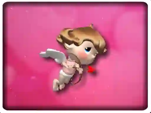Spel Flappy Cupid online