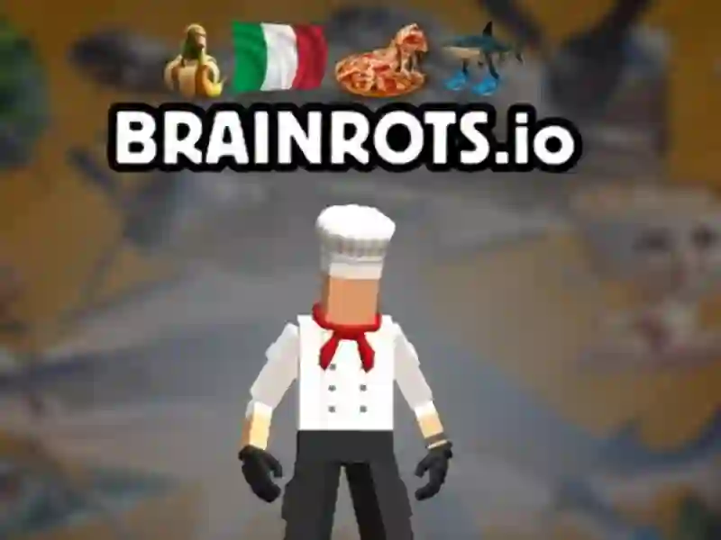 Spel Brainrots.io online