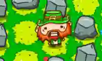 Spel Surround the Leprechaun online
