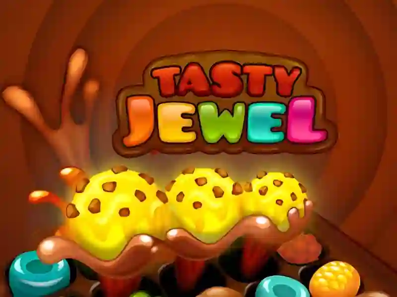 Spel Tasty Jewel online