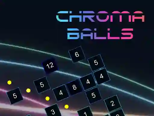 Spel Chroma Balls online