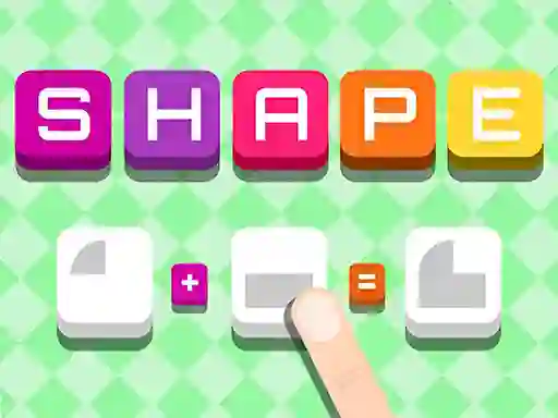 Spel The Shape online