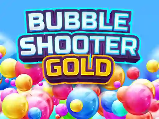 Spel Bubble Shooter Gold online