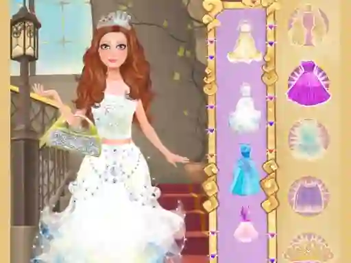 Spel Princess Makeover online