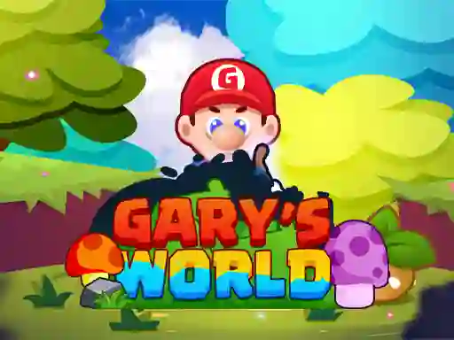 Spel Gary's World online