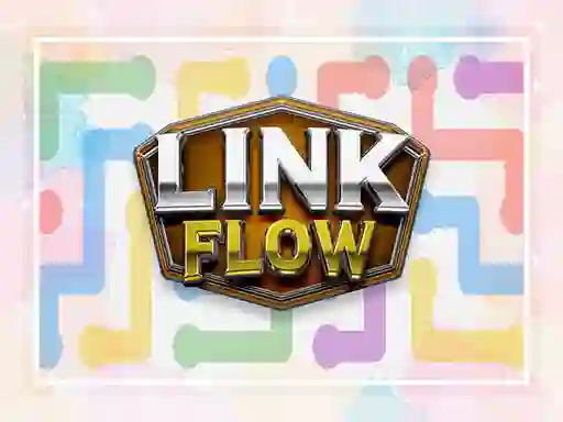 Spel Link Flow online