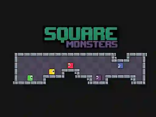 Spel Square Monsters online