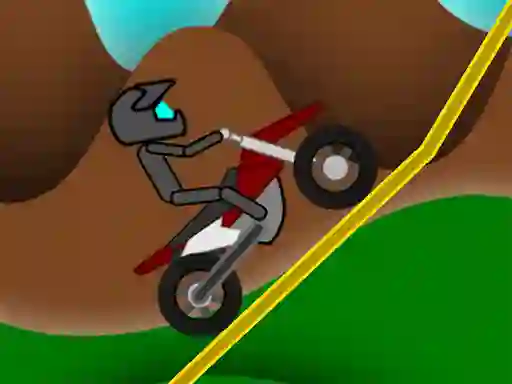 Spel Dirt Bike Trials online