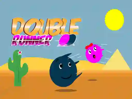 Spel Double Runner online