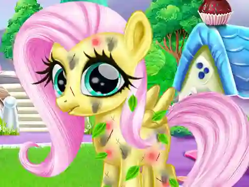 Spel Little Pony Caretaker online